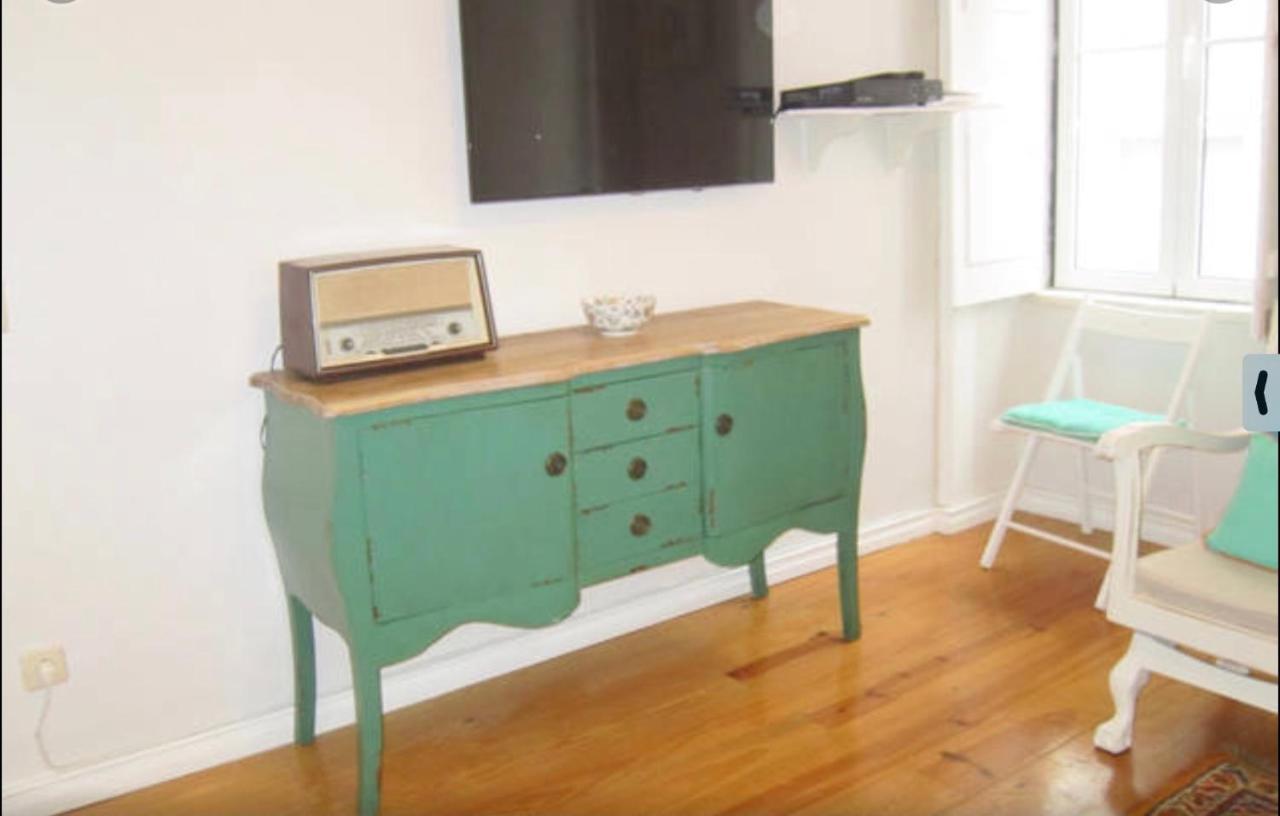 Shabby Chic Flat 2 Apartment Lisbon Bagian luar foto