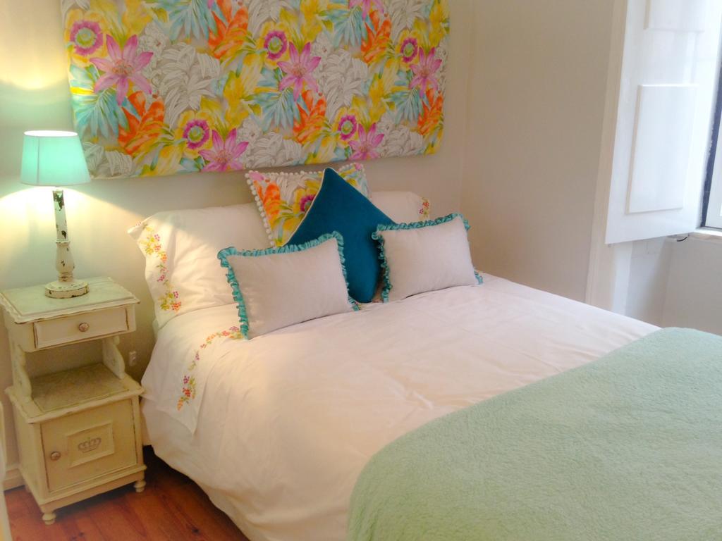 Shabby Chic Flat 2 Apartment Lisbon Bagian luar foto