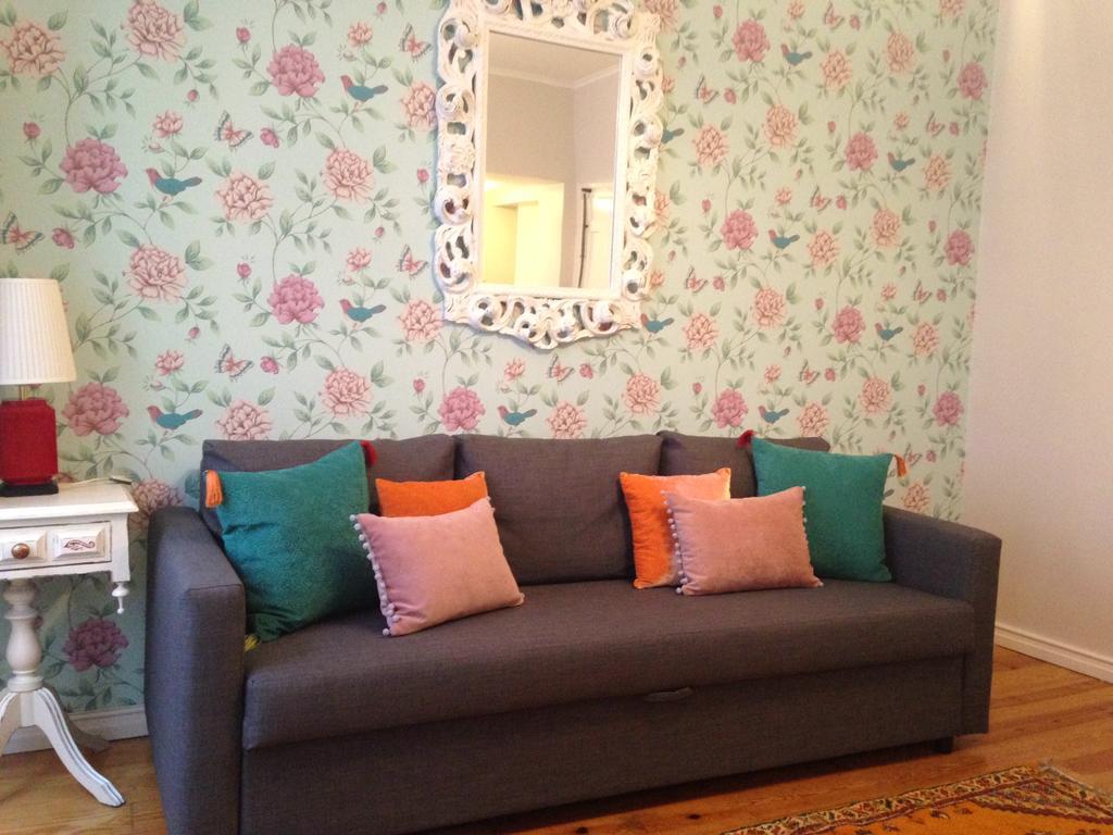 Shabby Chic Flat 2 Apartment Lisbon Bagian luar foto