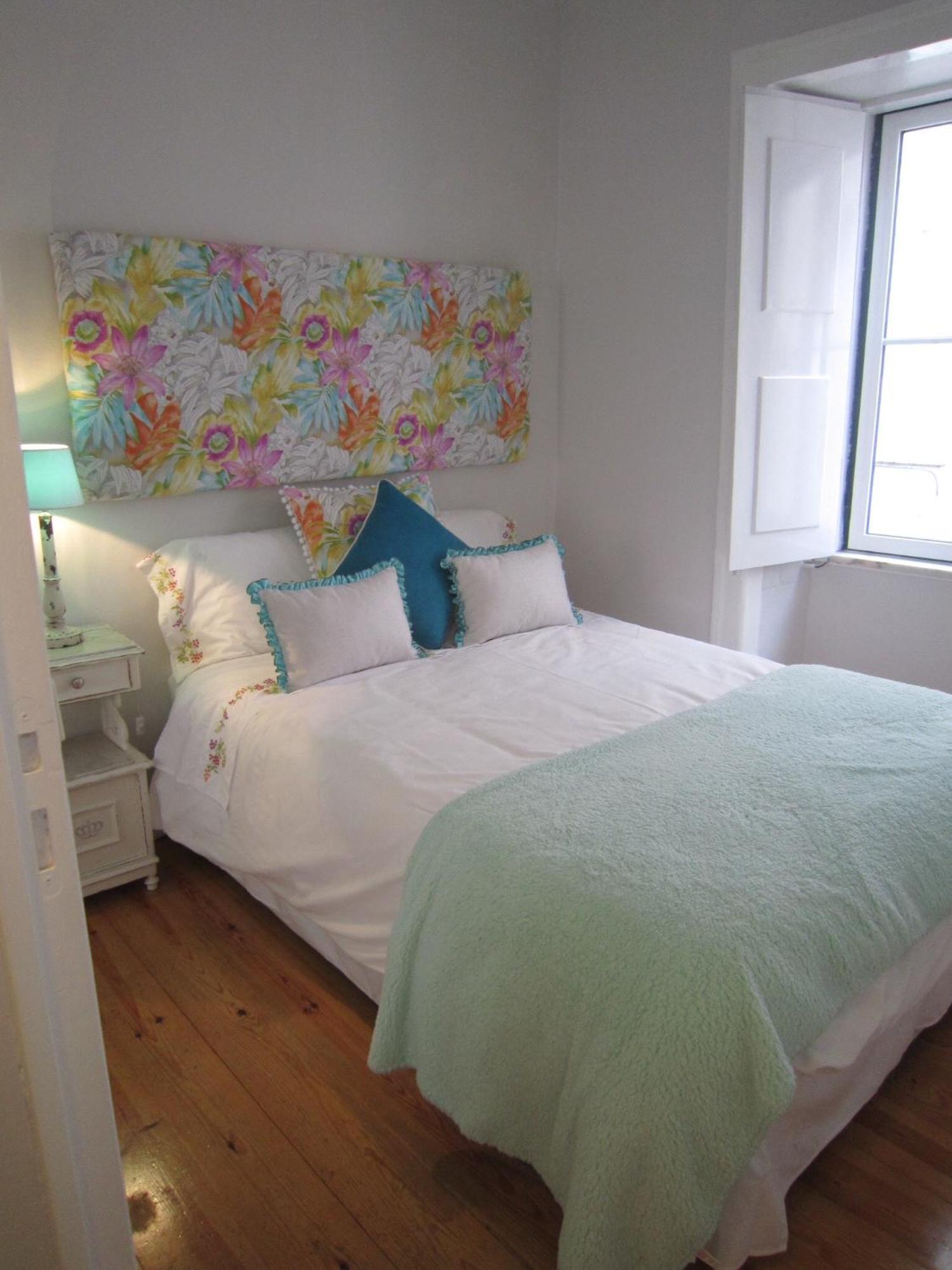 Shabby Chic Flat 2 Apartment Lisbon Bagian luar foto