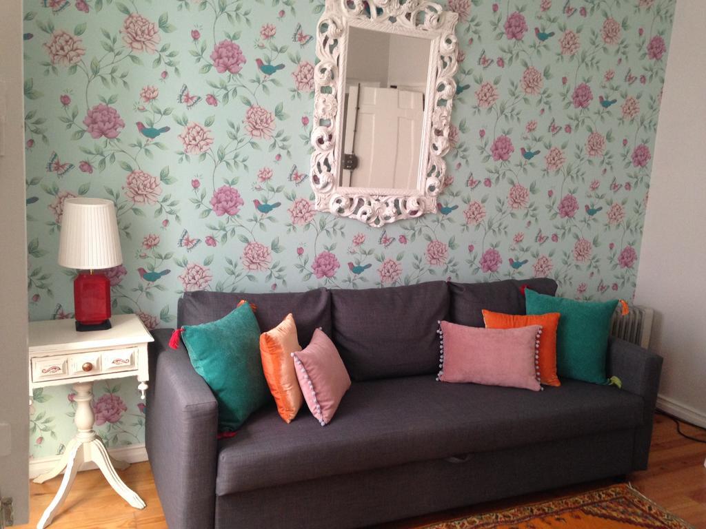 Shabby Chic Flat 2 Apartment Lisbon Bagian luar foto