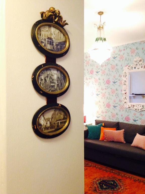 Shabby Chic Flat 2 Apartment Lisbon Bagian luar foto