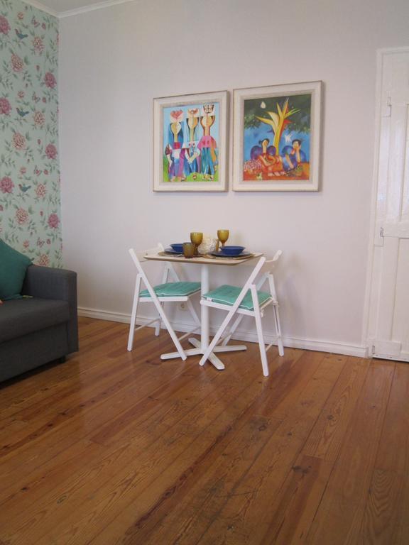 Shabby Chic Flat 2 Apartment Lisbon Ruang foto