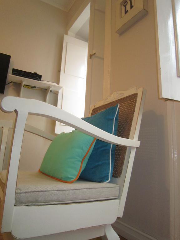 Shabby Chic Flat 2 Apartment Lisbon Bagian luar foto