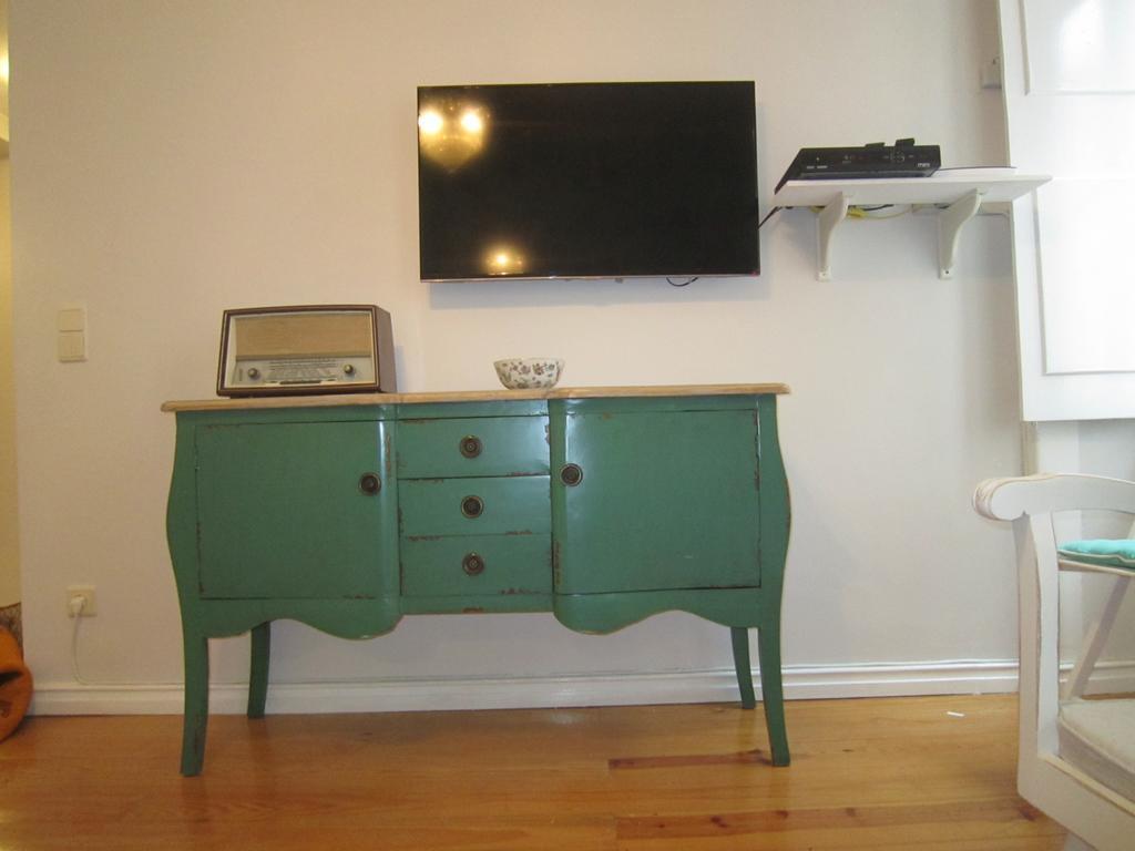 Shabby Chic Flat 2 Apartment Lisbon Ruang foto