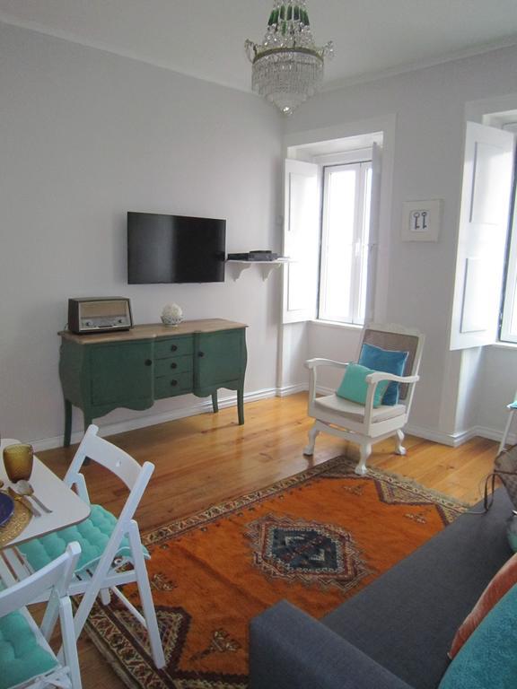 Shabby Chic Flat 2 Apartment Lisbon Bagian luar foto