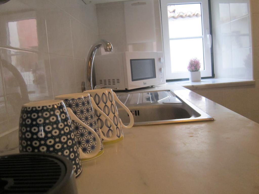 Shabby Chic Flat 2 Apartment Lisbon Bagian luar foto