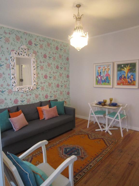 Shabby Chic Flat 2 Apartment Lisbon Ruang foto